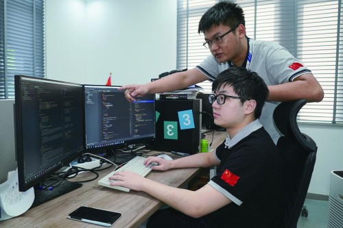 冯家乐
