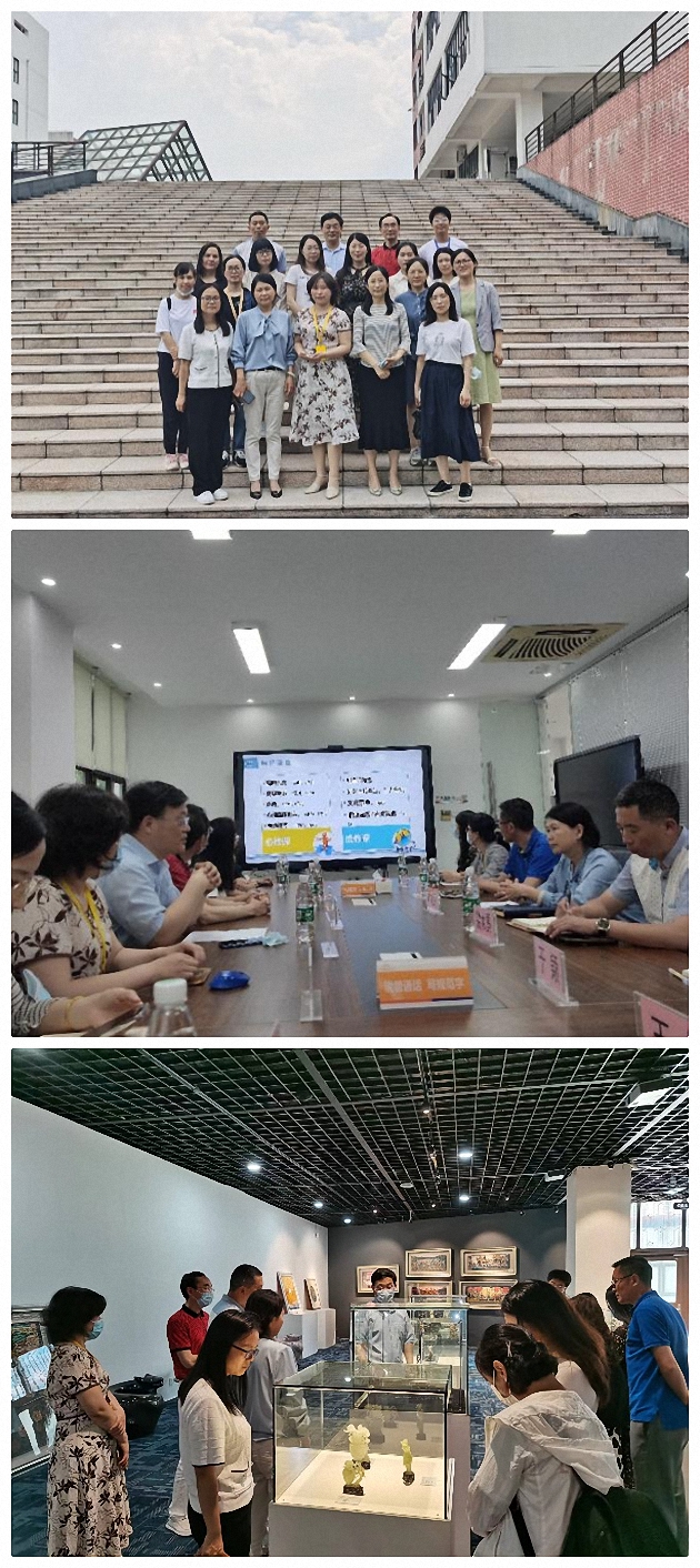 同城 同道 同向 同行——四所高职校公共基础部教学工作交流会取得圆满成功.jpg