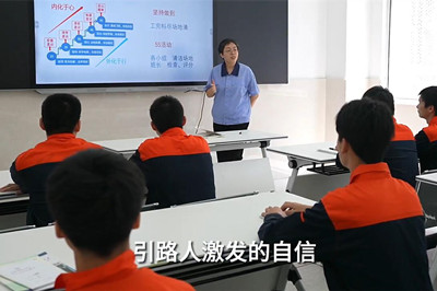 有教无类、因材施教 程春红：校企合作“跟单”教学模式