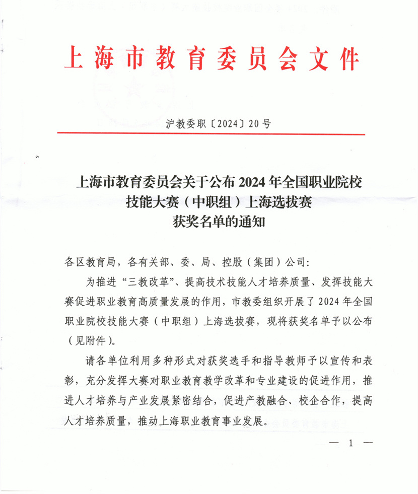 6-4 ϺнίԱڹ2024ȫְҵԺУְܴ飩Ϻѡ֪ͨ_ҳ_1.jpg